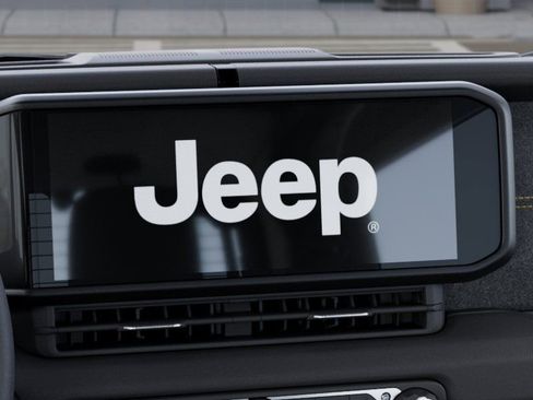 New 2026 Jeep Wrangler Unlimited Sport AWD/4WD image 19