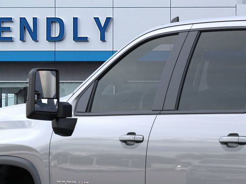 New 2026 Chevrolet Silverado 3500 LT w/ All Star Edition image 22