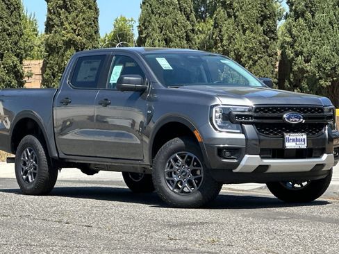 New 2026 Ford Ranger XLT w/ Technology Package RWD image 2