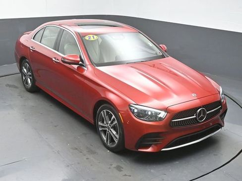 Used 2021 Mercedes-Benz E 350 E 350 image 40