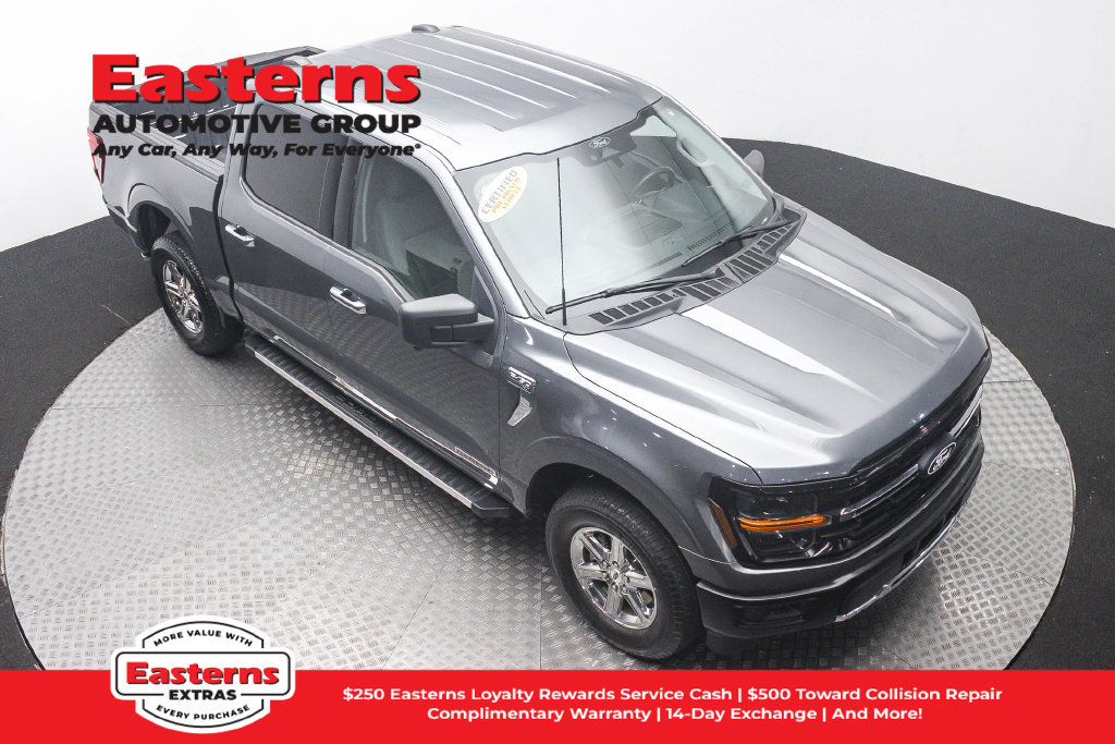 Used 2024 Ford F150 XLT w/ Mobile Office Package AWD/4WD image 4