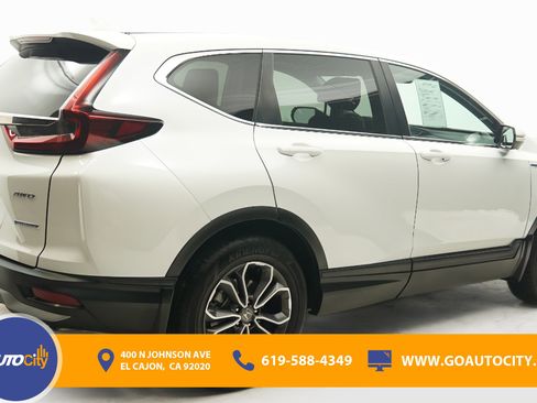 Used 2021 Honda CR-V EX-L image 6