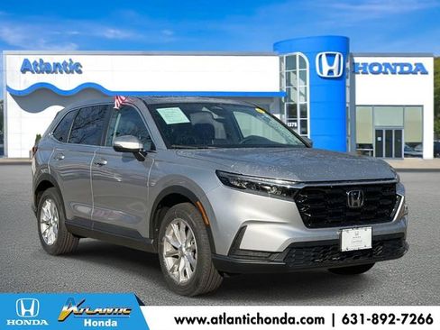 Certified 2024 Honda CR-V EX image 1