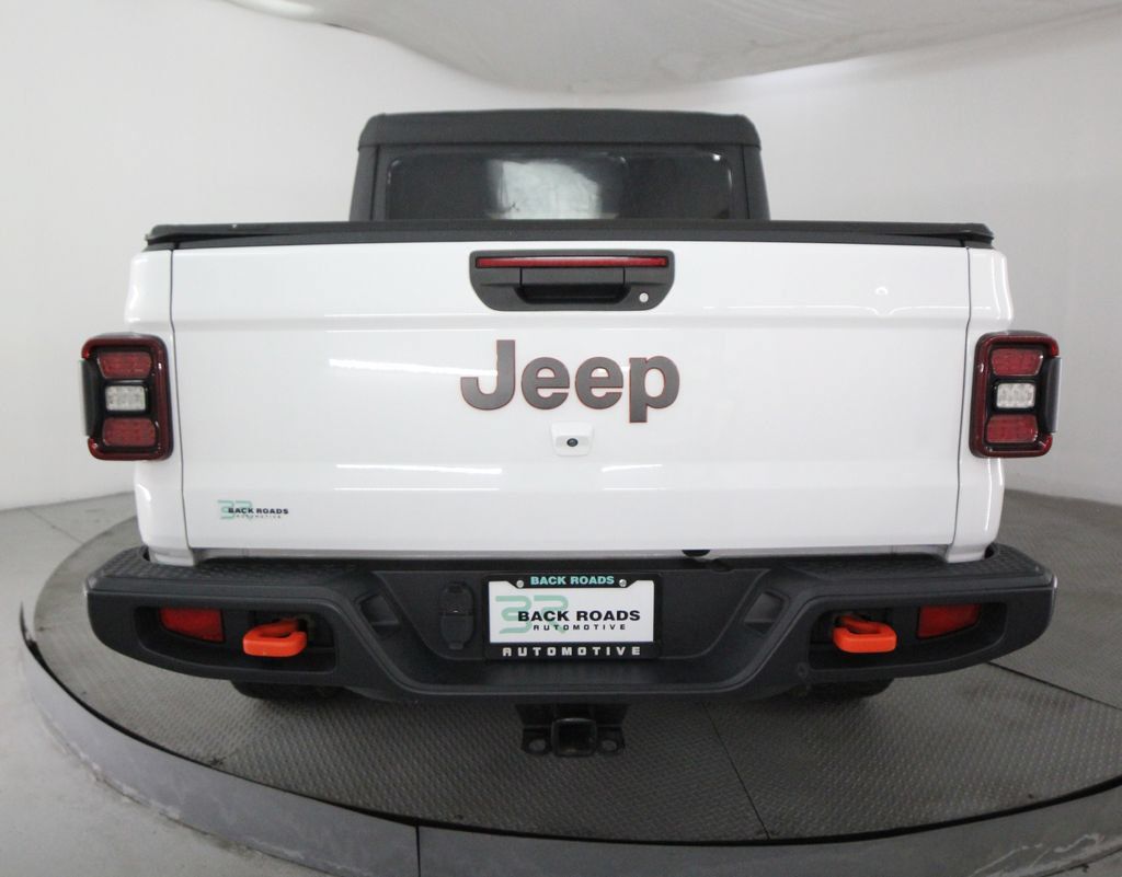 Used 2021 Jeep Gladiator Mojave w/ LED Lighting Group AWD/4WD image 8