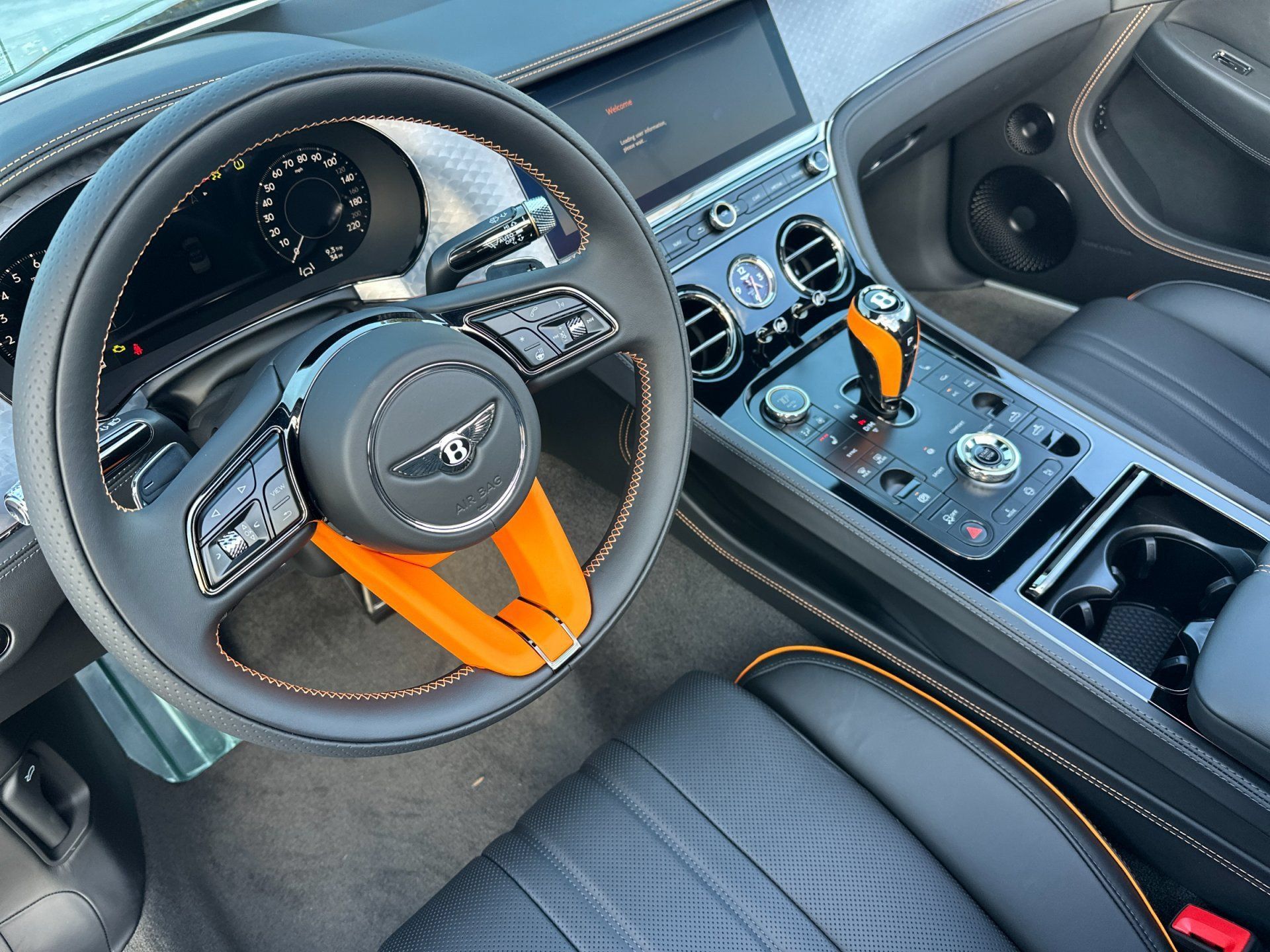 New 2026 Bentley Continental GT AWD/4WD image 14