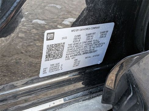 Used 2024 Buick Encore GX Sport Touring w/ Comfort Package image 30