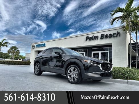 Used 2025 MAZDA CX-30 AWD 2.5 S w/ Preferred Package image 1