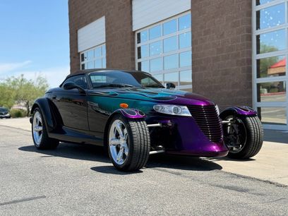 Used 2000 Plymouth Prowler