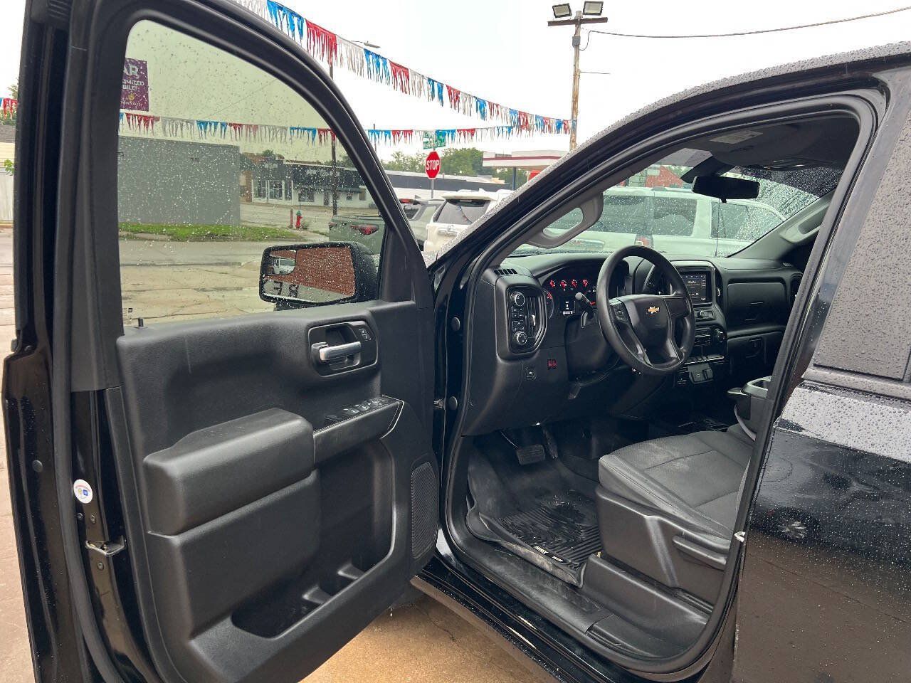 Used 2020 Chevrolet Silverado 1500 W/T w/ WT Fleet Convenience Package AWD/4WD image 9