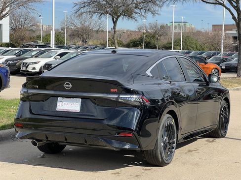 New 2026 Nissan Sentra SR image 4
