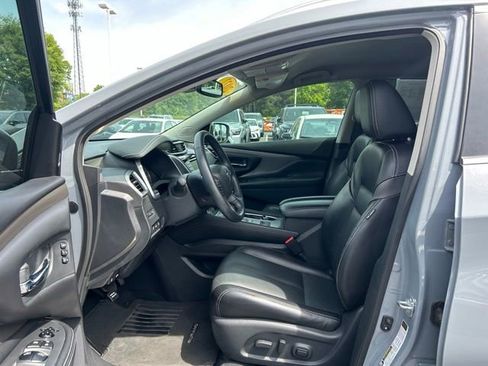 Used 2022 Nissan Murano SL AWD/4WD image 16