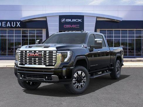 New 2025 GMC Sierra 2500 Denali w/ Denali Reserve Package image 78