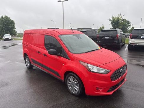 Used 2023 Ford Transit Connect XLT FWD image 1