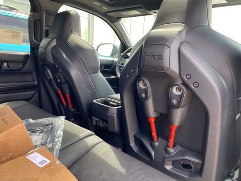 New 2026 Toyota Tacoma TRD Pro AWD/4WD image 23