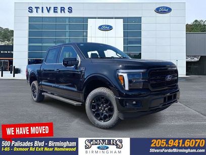New 2025 Ford F150 Lariat w/ Equipment Group 501A Mid
