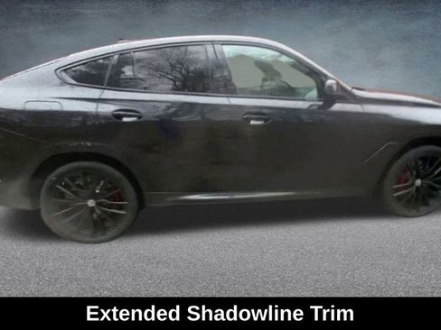 Used 2023 BMW X6 M50i w/ Executive Package image 31