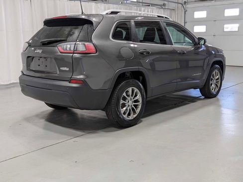 Used 2020 Jeep Cherokee Latitude Plus w/ Cold Weather Group image 4
