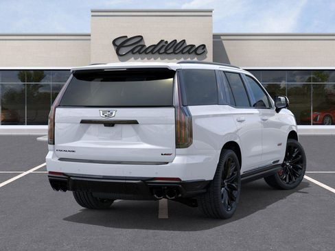 New 2026 Cadillac Escalade V AWD/4WD image 4