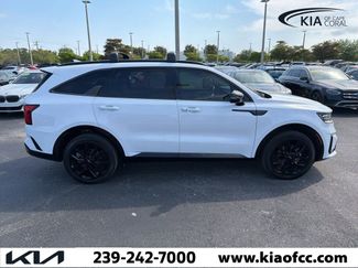 Certified 2023 Kia Sorento SX video 1