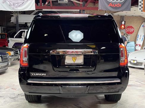 Used 2018 GMC Yukon Denali w/ Denali Ultimate Package AWD/4WD image 8