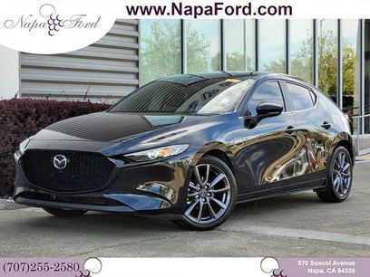 Used 2022 MAZDA MAZDA3 s