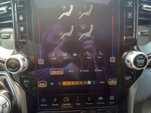 Used 2022 RAM 2500 Power Wagon w/ Level 2 Equipment Group AWD/4WD image 31