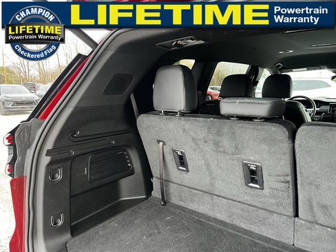 Used 2024 GMC Acadia AT4 w/ LPO, Floor Liner Package image 13