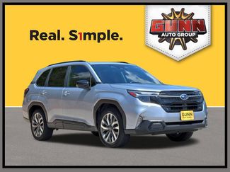Used 2025 Subaru Forester Touring AWD/4WD video 1
