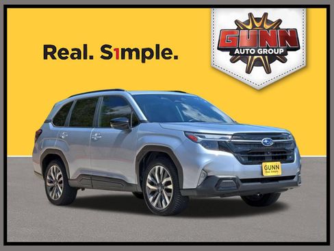 Used 2025 Subaru Forester Touring AWD/4WD image 1