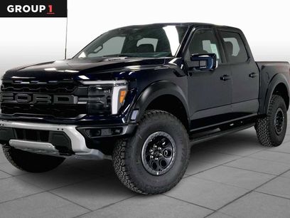 New 2025 Ford F150 Raptor