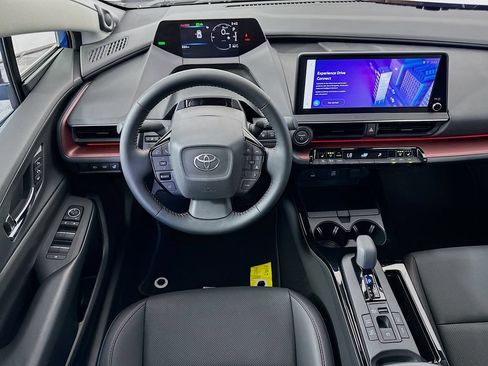 Certified 2025 Toyota Prius Plug-In Hybrid w/ Limited Premium Package FWD image 21