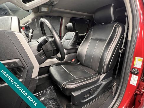 Used 2021 Ford F250 Lariat w/ Lariat Ultimate Package image 3