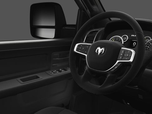 New 2025 RAM 3500 Tradesman image 8