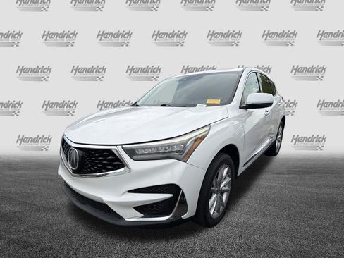 Used 2021 Acura RDX FWD image 5