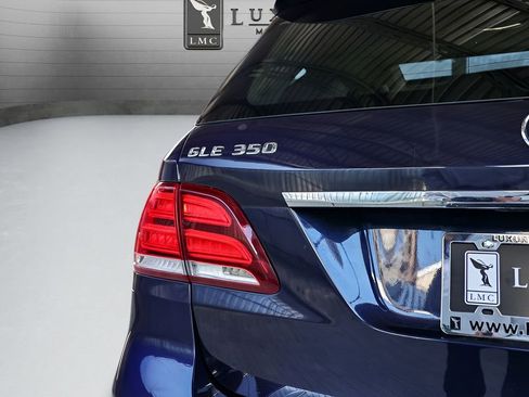 Used 2018 Mercedes-Benz GLE 350 image 16