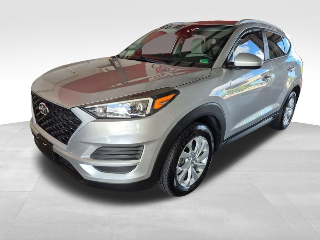 Used 2020 Hyundai Tucson Value w/ Cargo Package FWD image 5