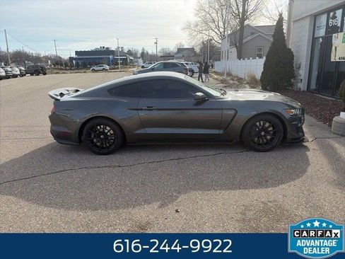 Used 2016 Ford Mustang Shelby GT350 w/ Technology Package RWD image 10