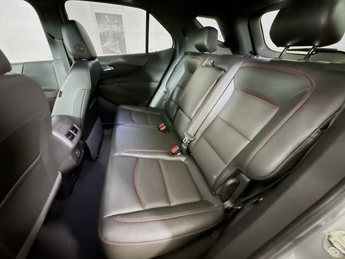Used 2024 Chevrolet Equinox RS w/ RS Leather Package FWD image 25