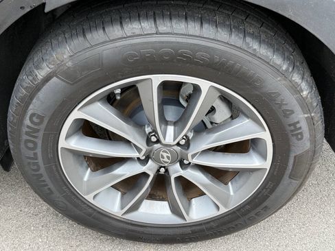 Used 2017 Hyundai Santa Fe SE AWD/4WD image 27
