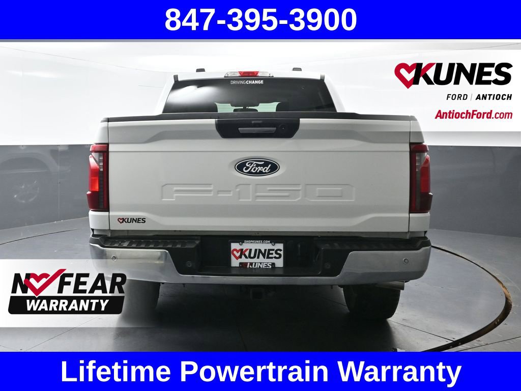 Used 2024 Ford F150 XLT AWD/4WD image 11