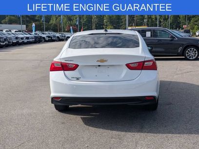 Used 2024 Chevrolet Malibu LS
