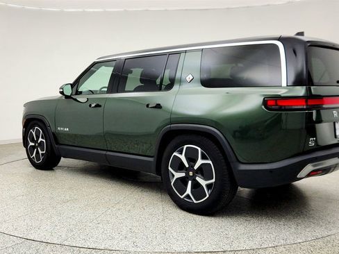 Used 2024 Rivian R1S Adventure AWD/4WD image 7