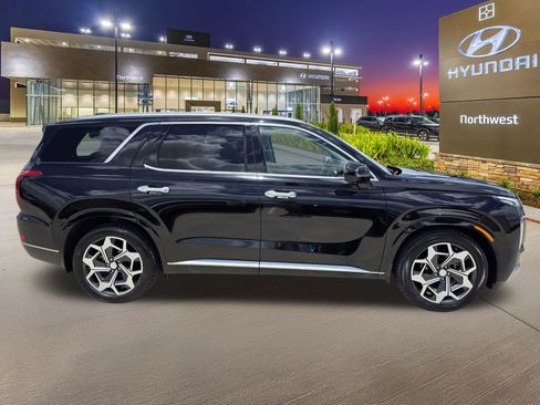 Used 2021 Hyundai Palisade Calligraphy AWD/4WD image 6
