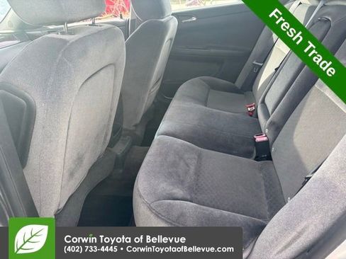 Used 2014 Chevrolet Impala LT w/ LT Sunroof Package image 21