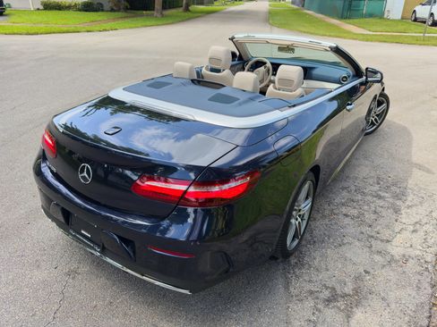 Used 2018 Mercedes-Benz E 400 Cabriolet w/ Premium 2 Package image 15