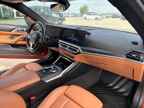 Used 2024 BMW 430i Coupe w/ Convenience Package RWD image 13