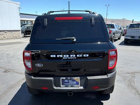 Certified 2023 Ford Bronco Sport Badlands w/ Premium Package AWD/4WD image 4