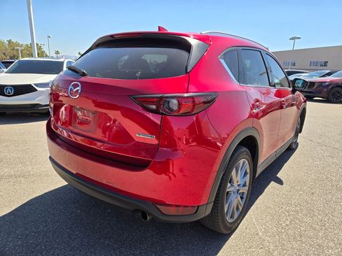 Used 2021 MAZDA CX-5 Grand Touring AWD/4WD image 4