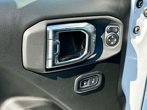 New 2026 Jeep Wrangler Sport S image 12