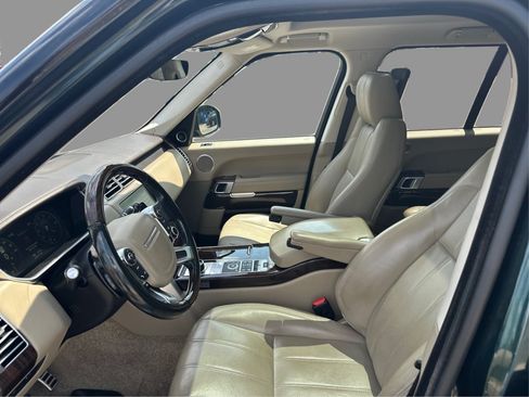 Used 2017 Land Rover Range Rover Supercharged AWD/4WD image 28